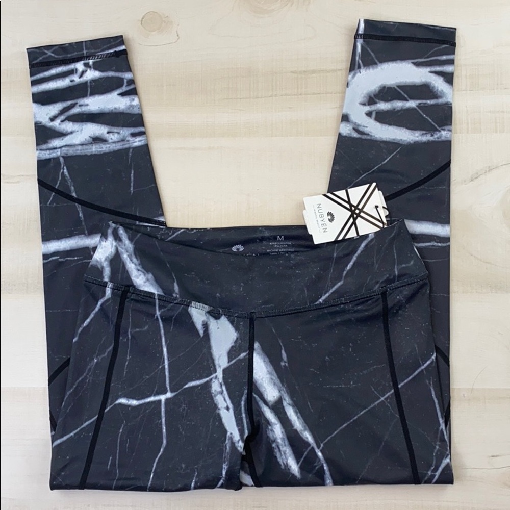 Nubyen SOHO Second Skin Leggings Waterproof - Picture 12 of 13